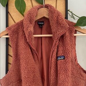 Patagonia Los Gatos Fleece Vest